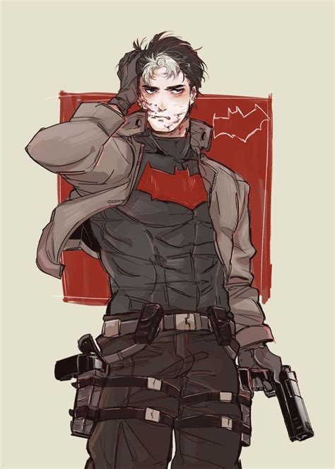 jason todd fanart|Iba pa.